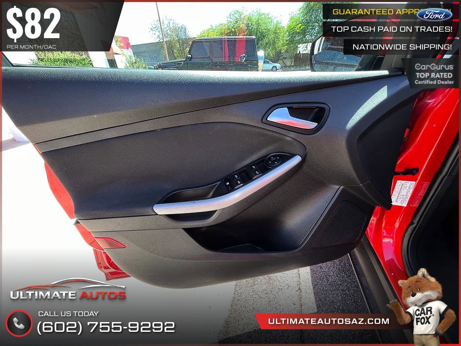 Used 2013 Ford Focus SE FWD image 10