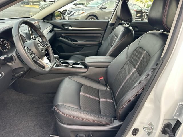 Certified 2023 Nissan Altima 2.5 SR FWD image 21