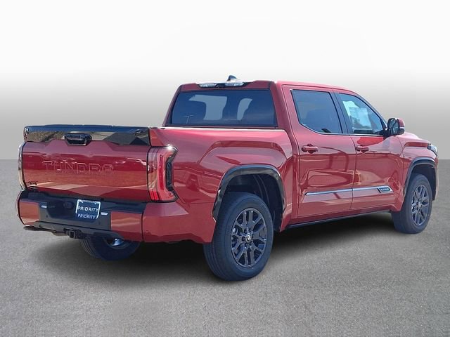 New 2025 Toyota Tundra Platinum image 4
