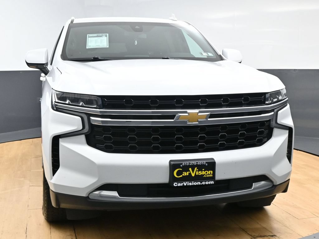 Used 2021 Chevrolet Tahoe LS AWD/4WD image 3