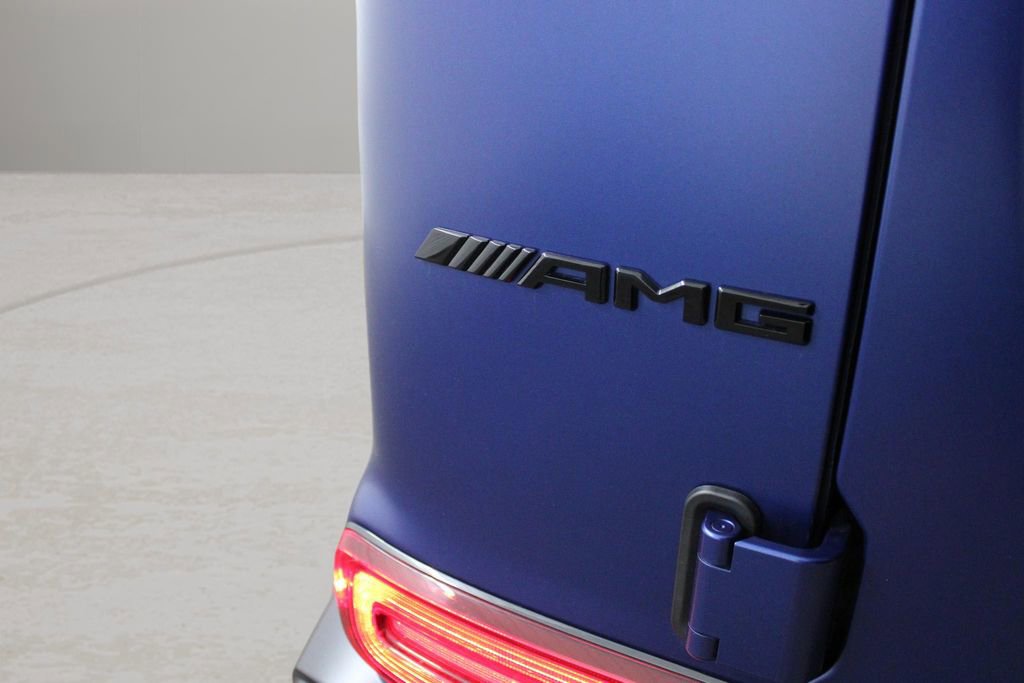 Used 2025 Mercedes-Benz G 63 AMG 4MATIC image 29