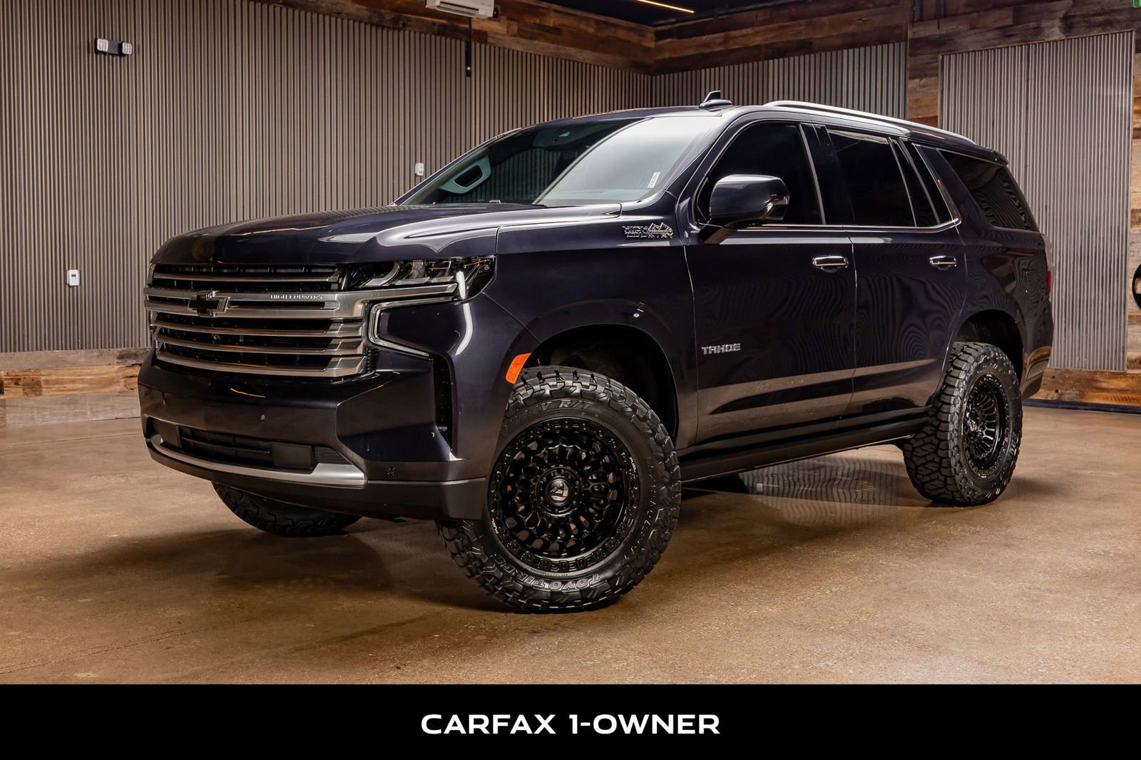 Used 2023 Chevrolet Tahoe High Country w/ Max Trailering Package image 5