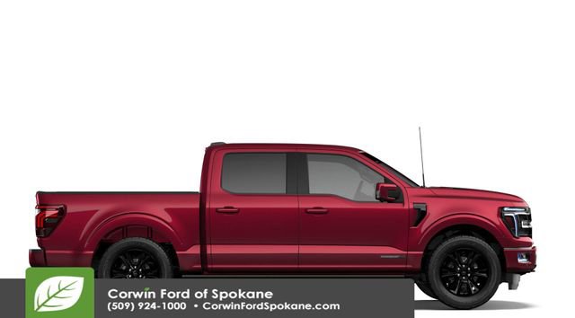 New 2026 Ford F150 Platinum w/ Equipment Group 702A High AWD/4WD image 4