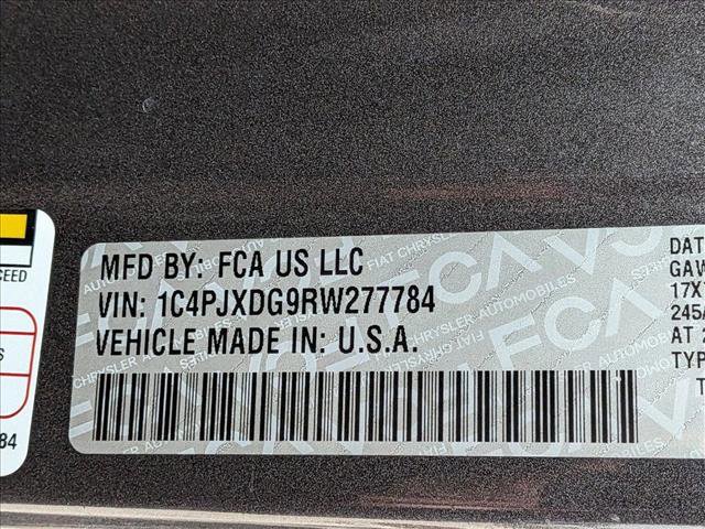 Used 2024 Jeep Wrangler Sport image 23