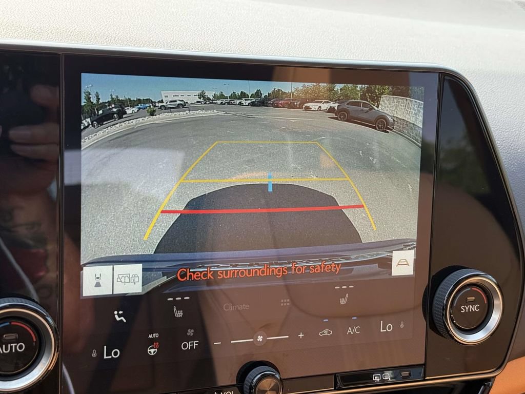 Used 2026 Lexus NX 350 AWD w/ Accessory Package (Z1) image 12