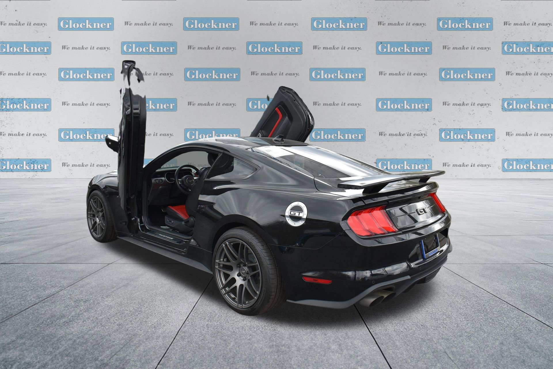 Certified 2021 Ford Mustang GT Premium w/ Equipment Group 401A image 14