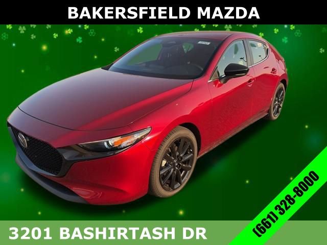 New 2026 MAZDA MAZDA3 s Sport 360° Tour