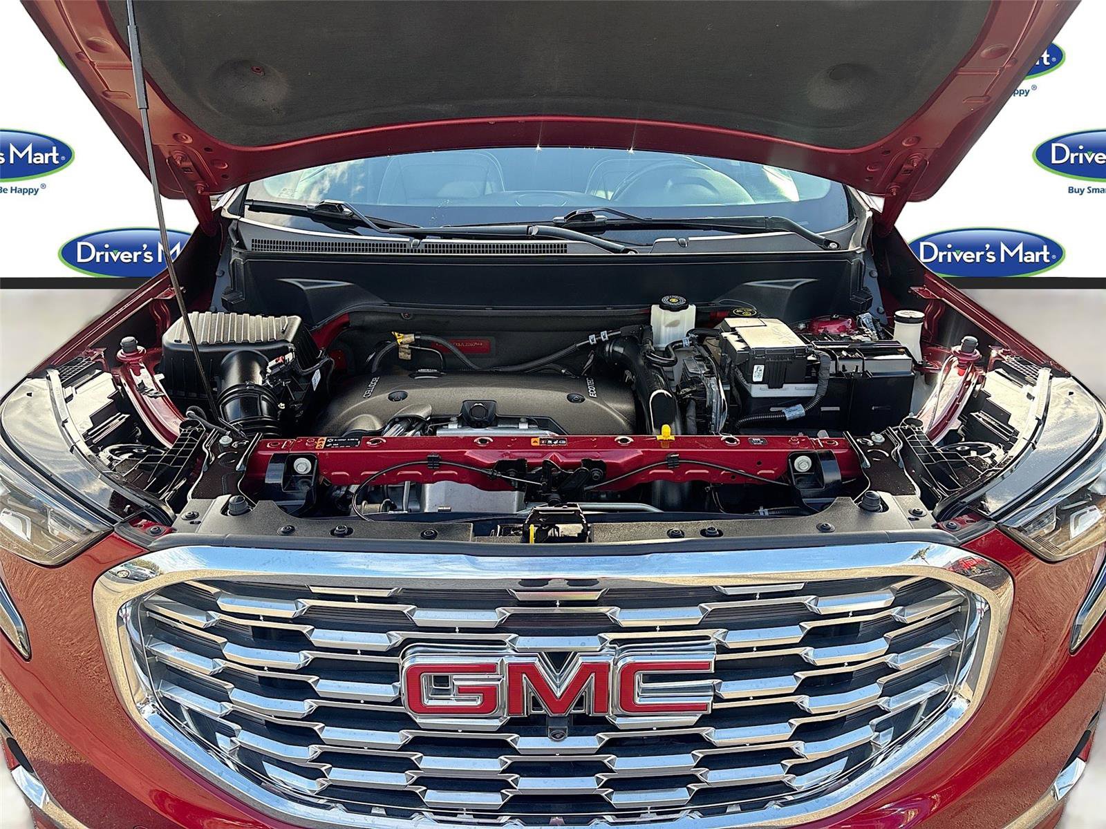 Used 2018 GMC Terrain Denali w/ Advanced Safety Package AWD/4WD image 32