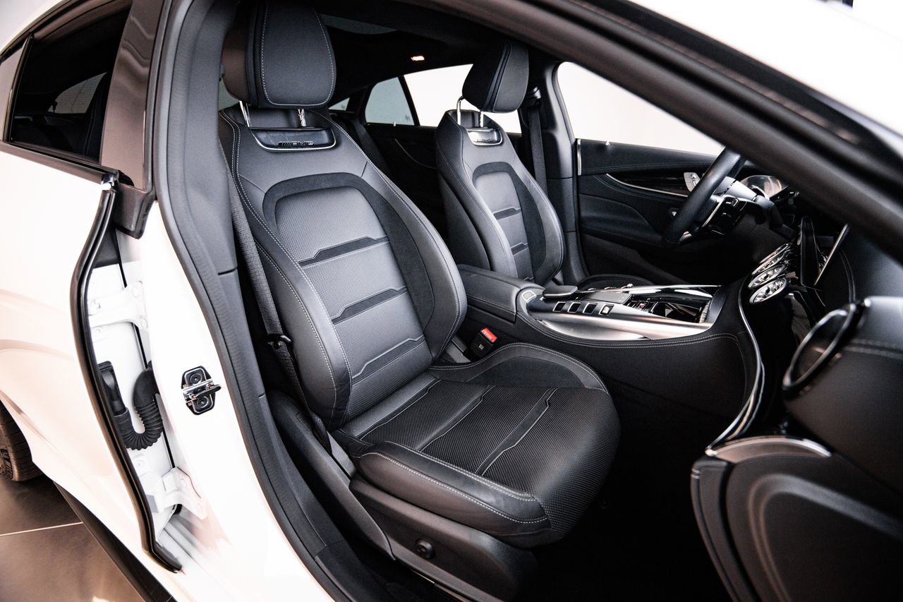 Used 2024 Mercedes-Benz AMG GT 43 image 29