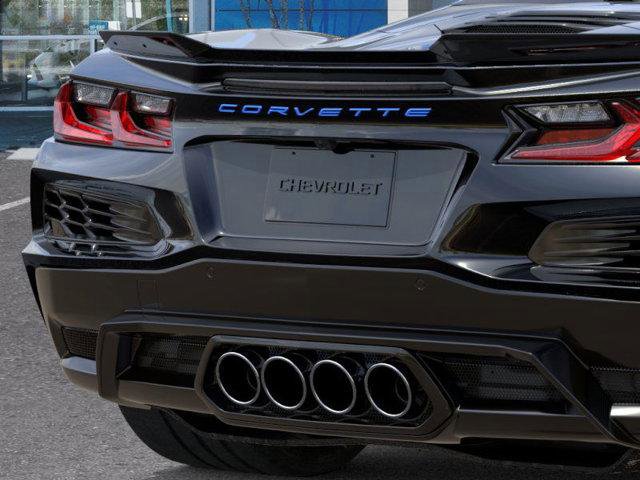 New 2026 Chevrolet Corvette Z06 w/ Stealth Interior Trim Package image 14