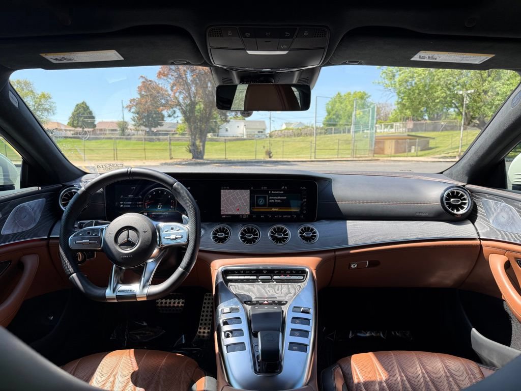 Used 2019 Mercedes-Benz AMG GT 63 S image 10
