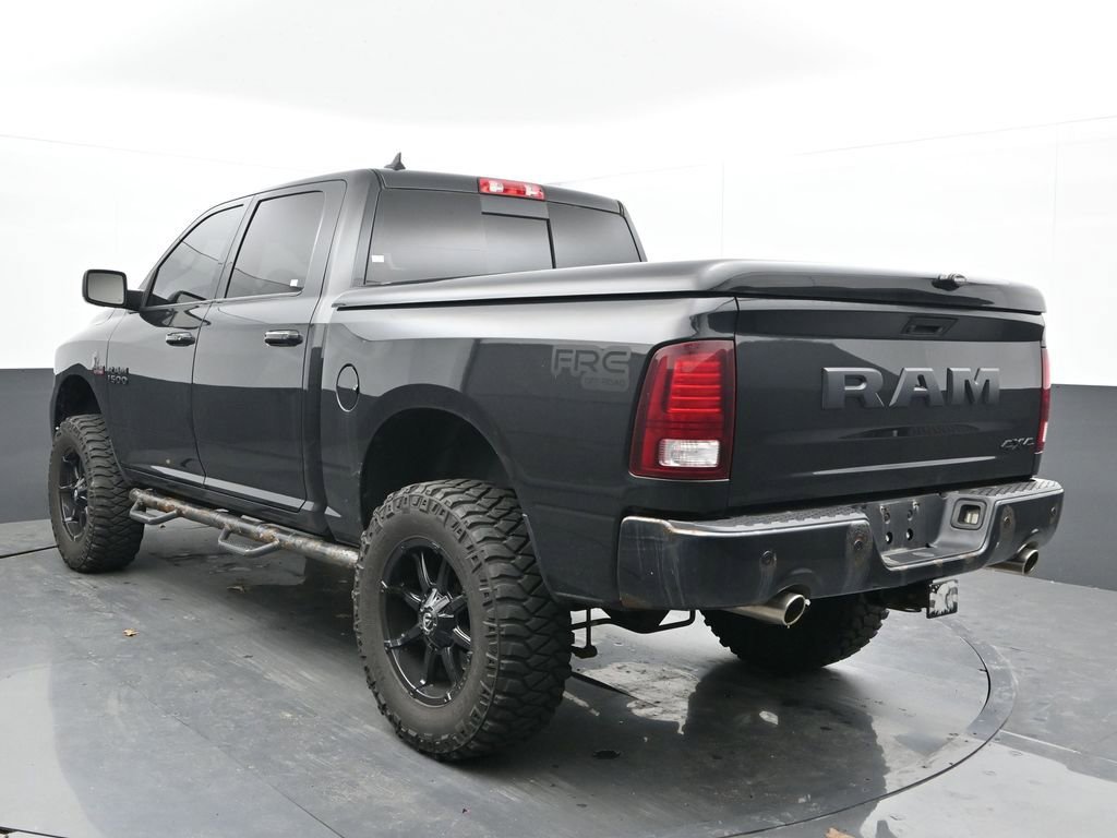 Used 2017 RAM 1500 Sport w/ Convenience Group AWD/4WD image 9