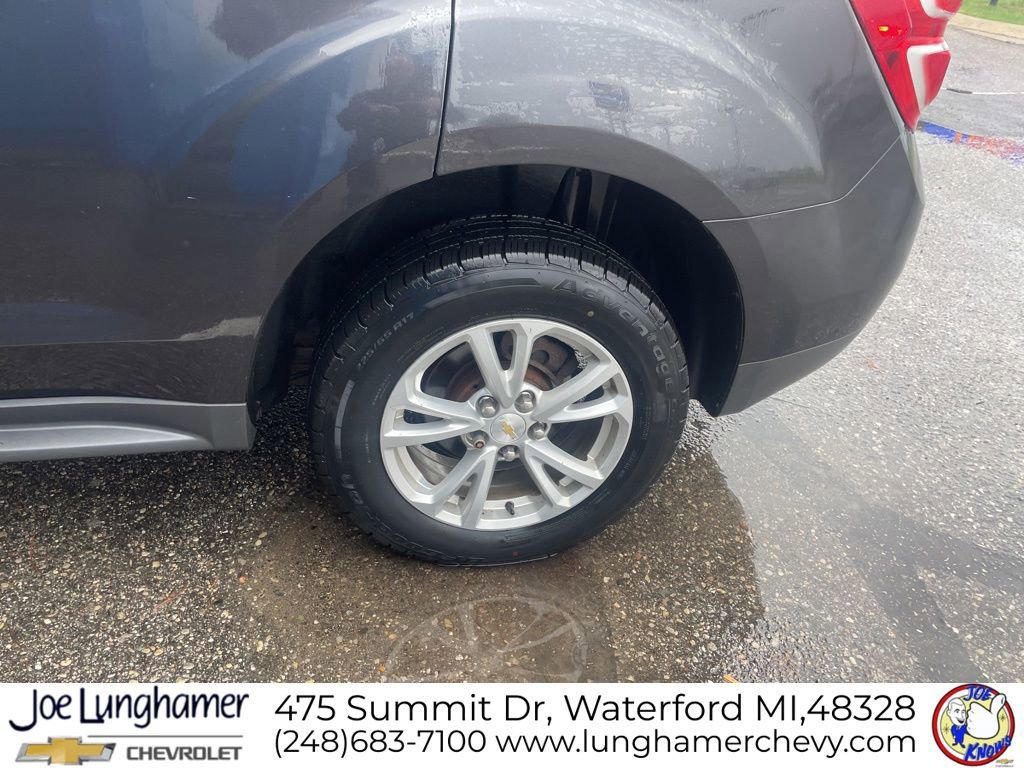 Used 2016 Chevrolet Equinox LT w/ Convenience Package AWD/4WD image 9