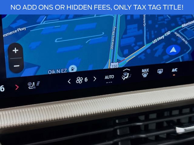 New 2025 Ford Explorer Active w/ Active Comfort Package image 16