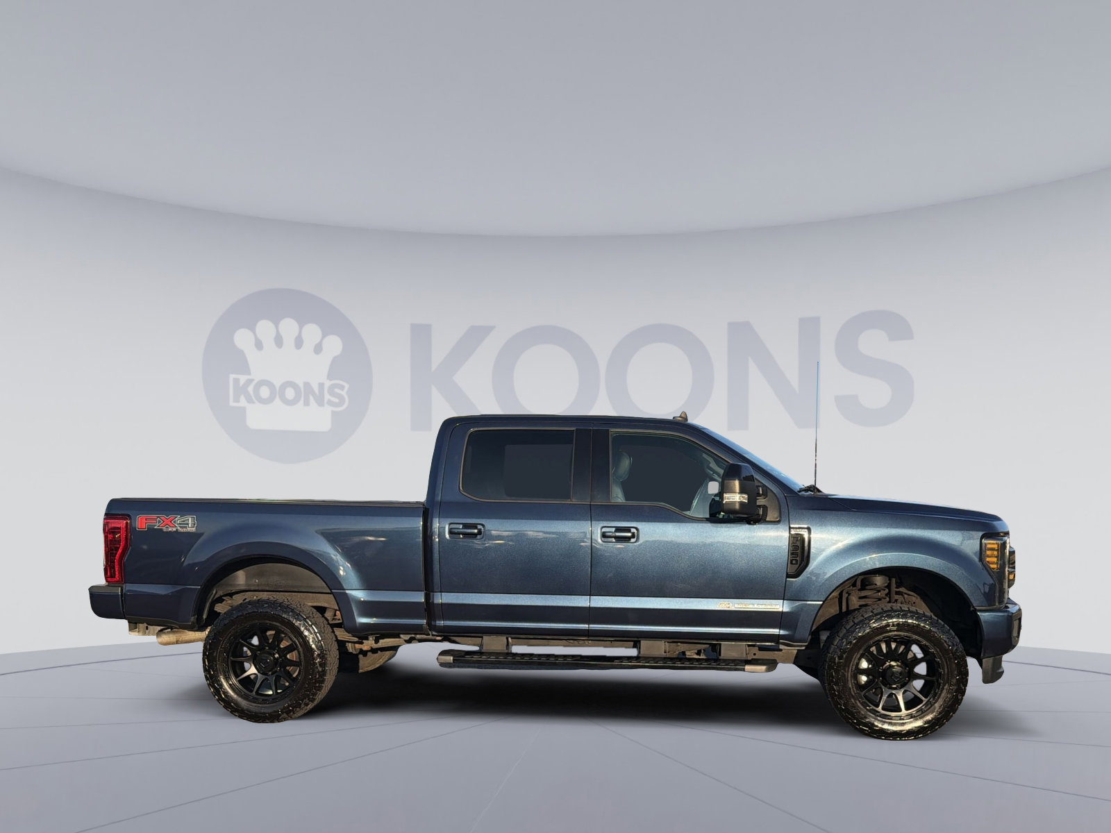 Used 2019 Ford F350 Lariat w/ Lariat Ultimate Package image 8