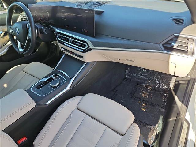 Used 2024 BMW 330e w/ Premium Package RWD image 29