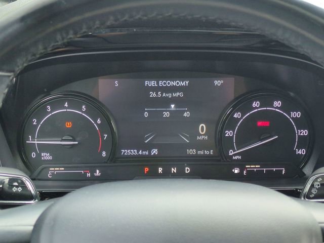 Used 2020 Lincoln Corsair FWD w/ Premium Package image 17