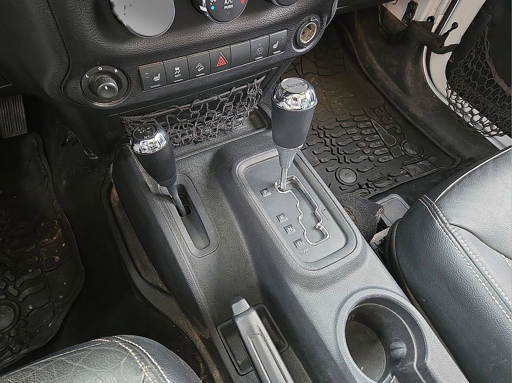 Used 2015 Jeep Wrangler Rubicon image 29