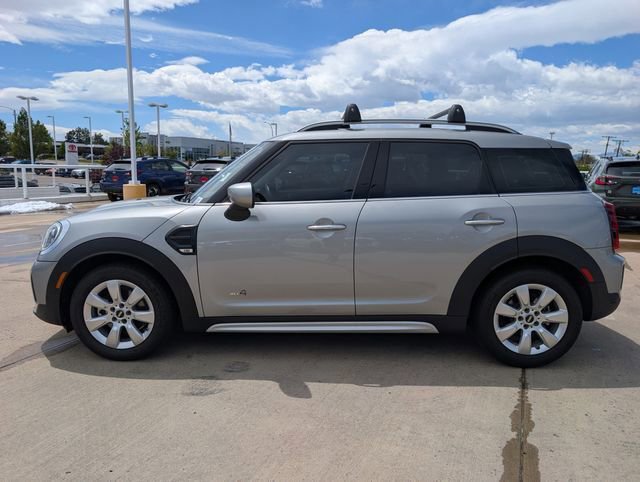 Used 2024 MINI Cooper Countryman ALL4 AWD/4WD image 7