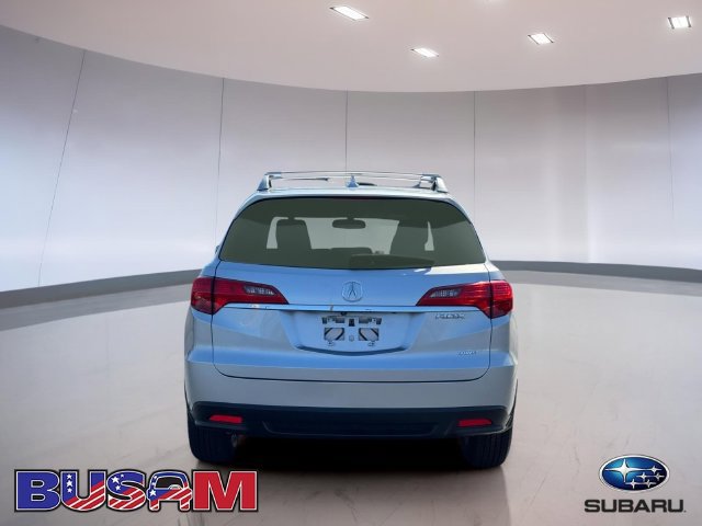 Used 2015 Acura RDX w/ Technology Package AWD/4WD image 5