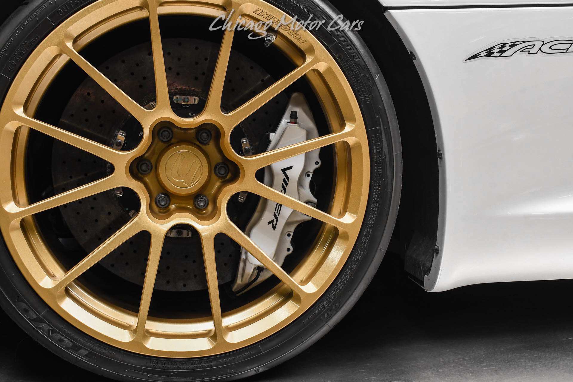 Used 2017 Dodge Viper GTC w/ ACR Package image 41