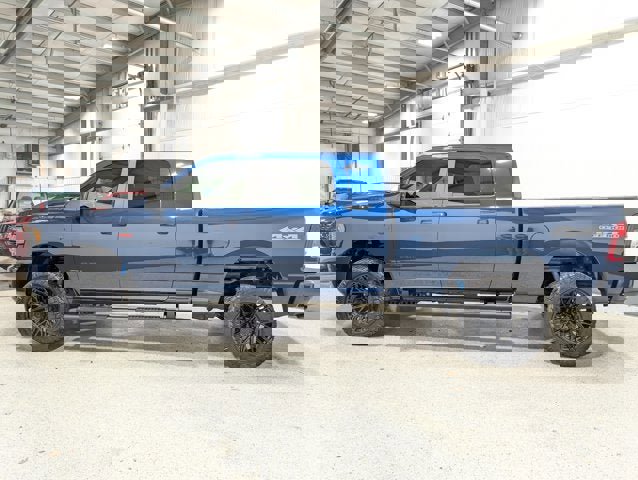 Used 2022 RAM 2500 Big Horn w/ Night Edition image 6