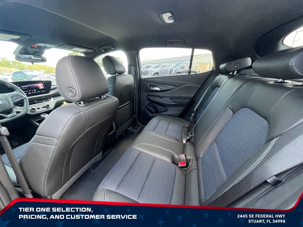 New 2026 Buick Envista Preferred w/ Convenience I Package FWD image 12