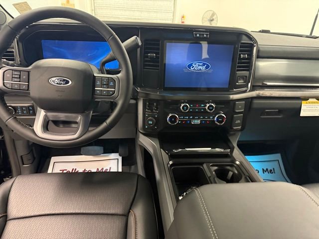 New 2026 Ford F350 4x4 Crew Cab Super Duty image 15