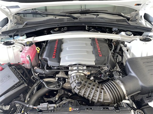 Certified 2023 Chevrolet Camaro LT w/ RS Package image 18