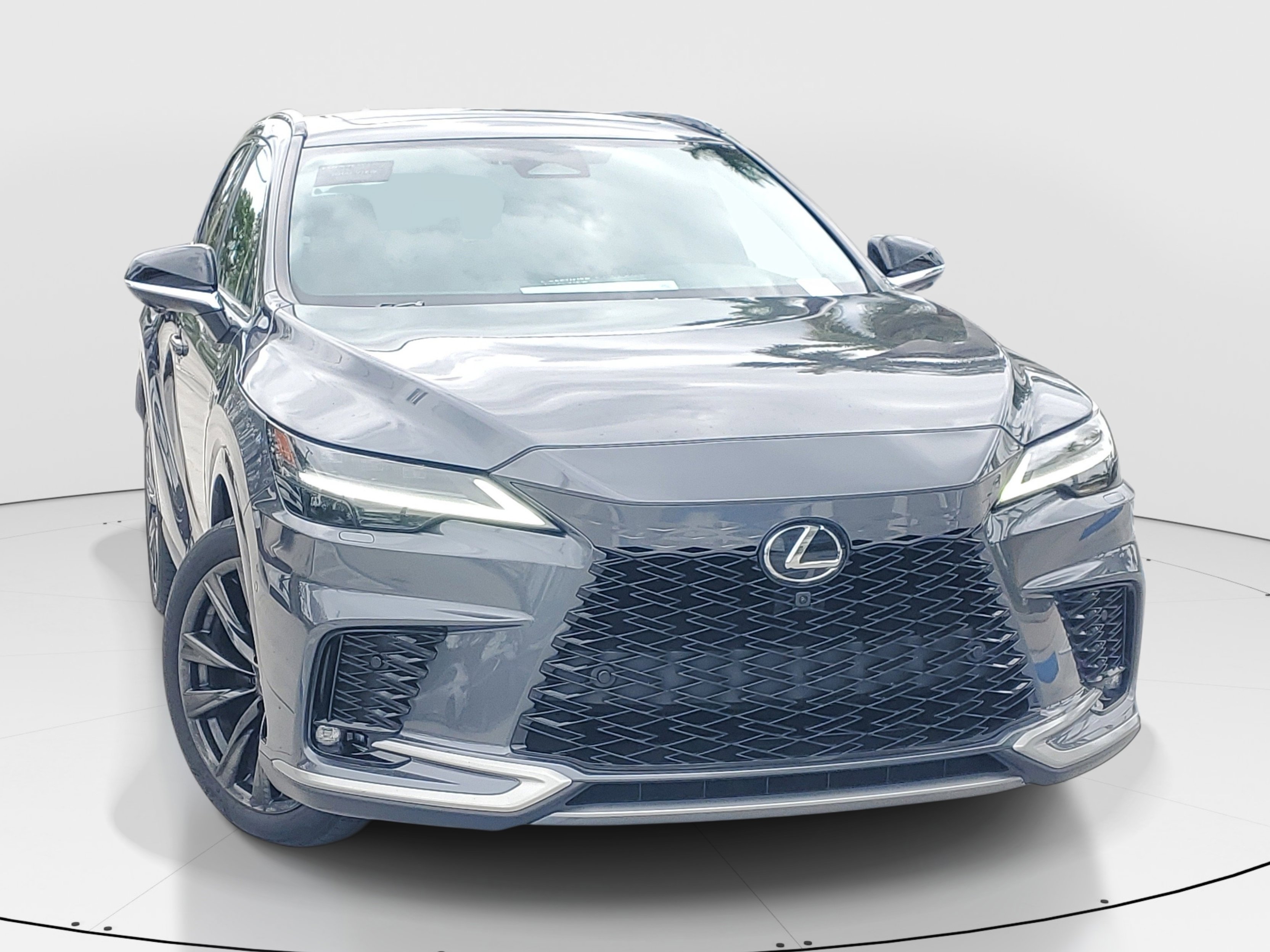 Used 2024 Lexus RX 350 F Sport w/ Convenience Package image 2