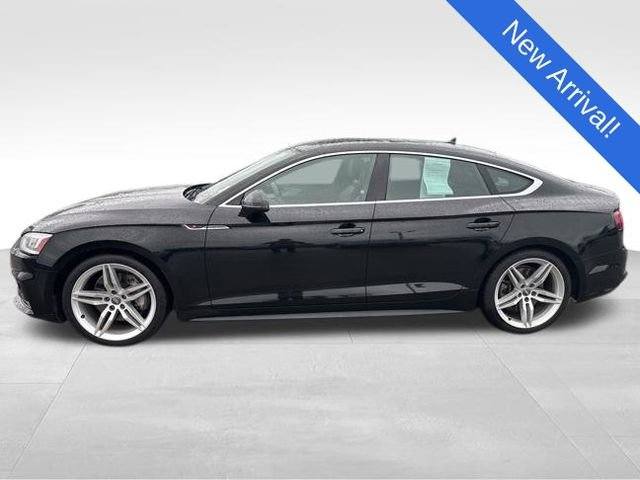 Used 2018 Audi A5 2.0T Prestige w/ Driver Assistance Package AWD/4WD image 4