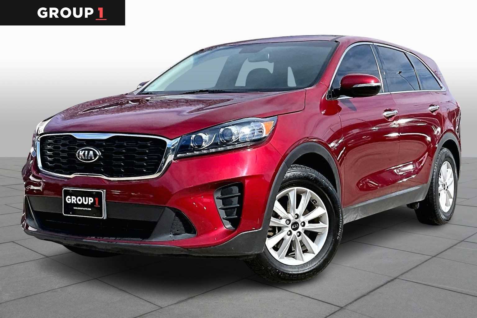 Used 2019 Kia Sorento LX video 1