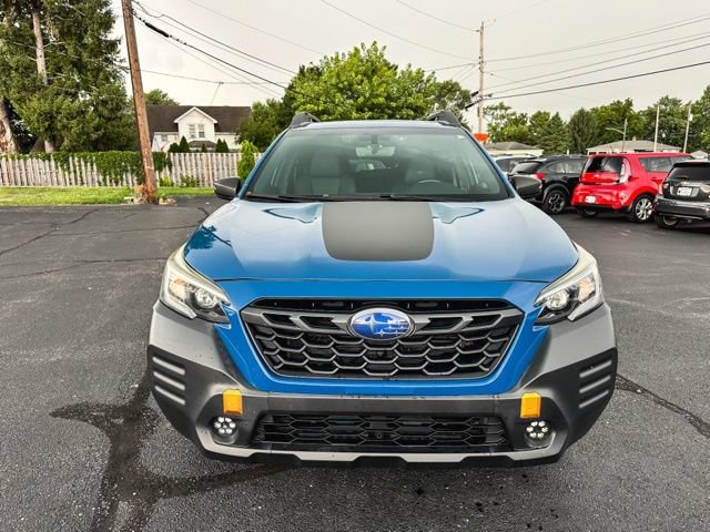Used 2022 Subaru Outback Wilderness w/ Wilderness Package AWD/4WD image 2