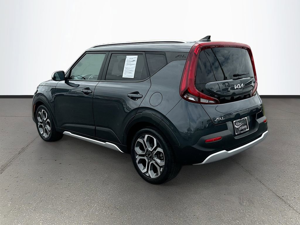 Certified 2022 Kia Soul X-Line image 5