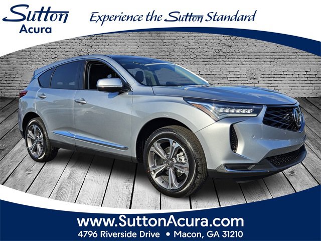New 2025 Acura RDX w/ Technology Package