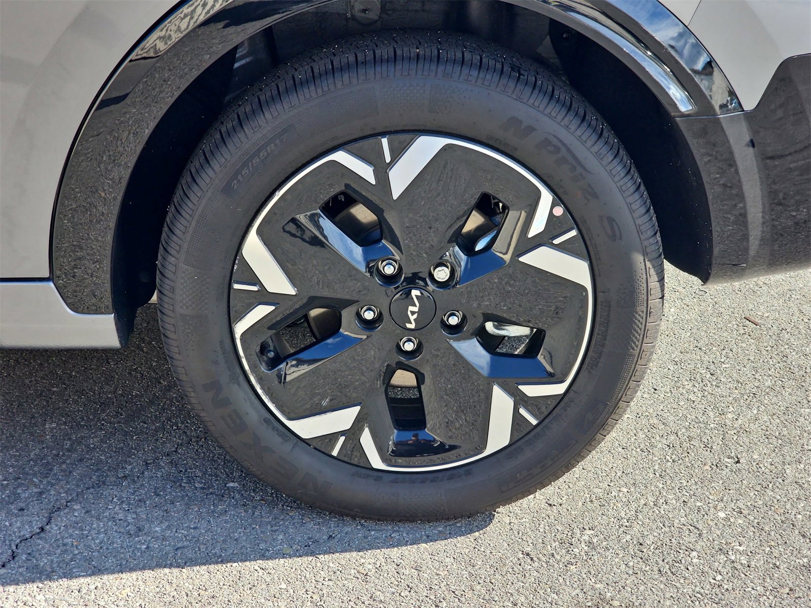 Used 2025 Kia Niro Wind image 34