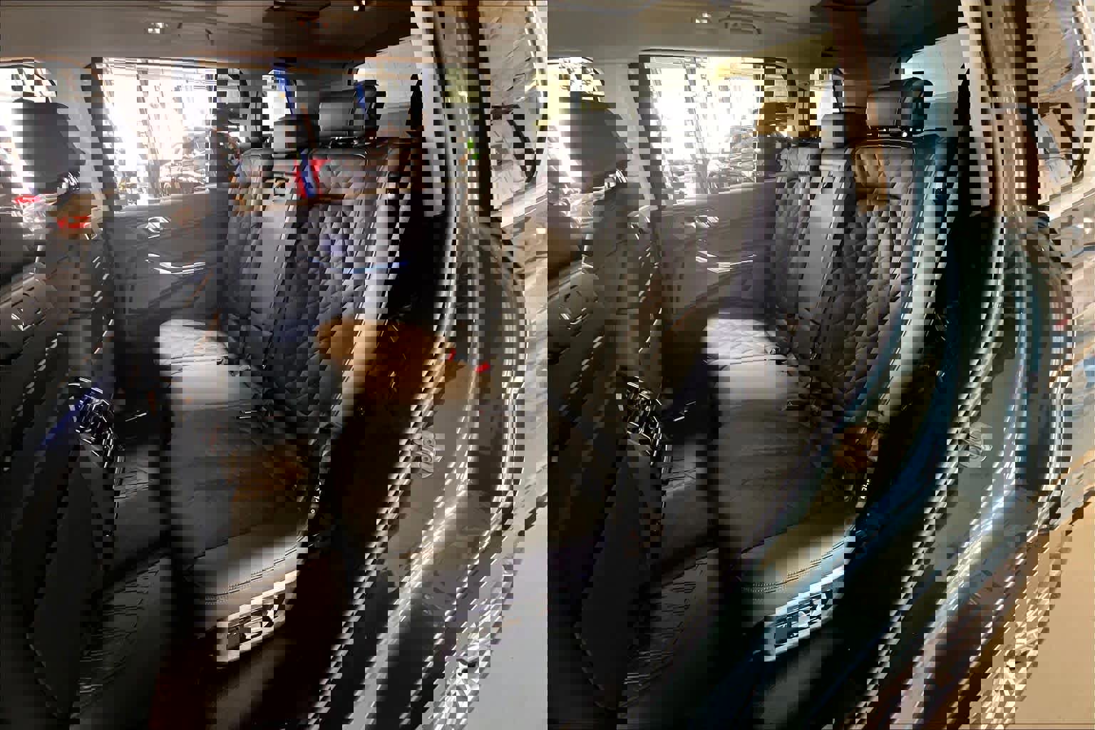 Certified 2025 BMW X7 xDrive40i image 19