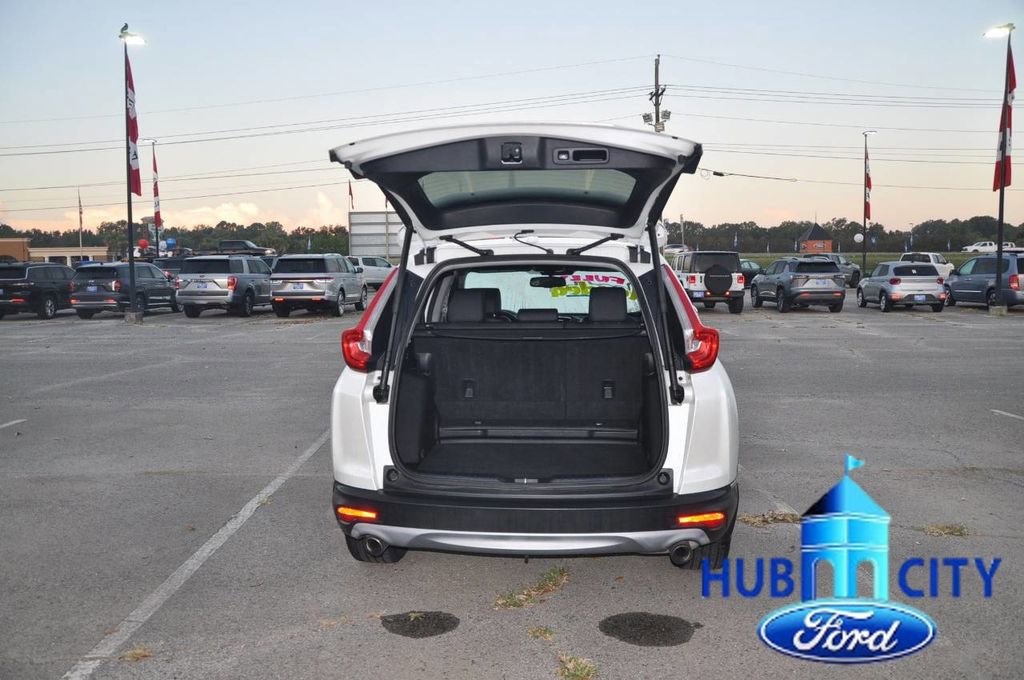 Used 2017 Honda CR-V Touring image 22