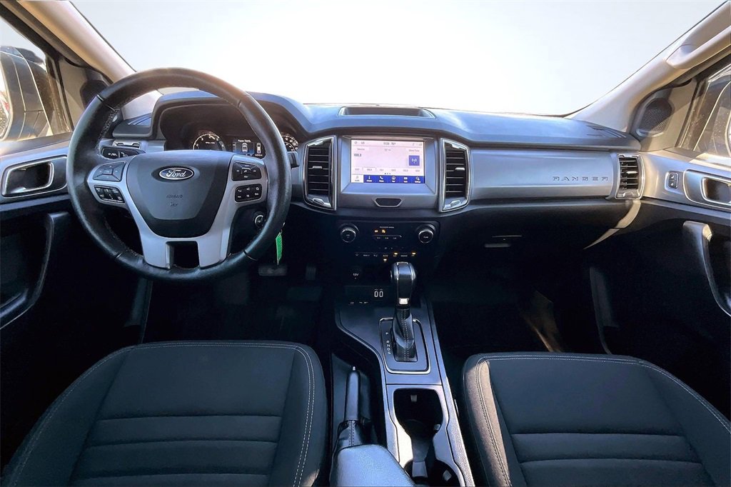 Used 2022 Ford Ranger XLT w/ Equipment Group 301A Mid image 16