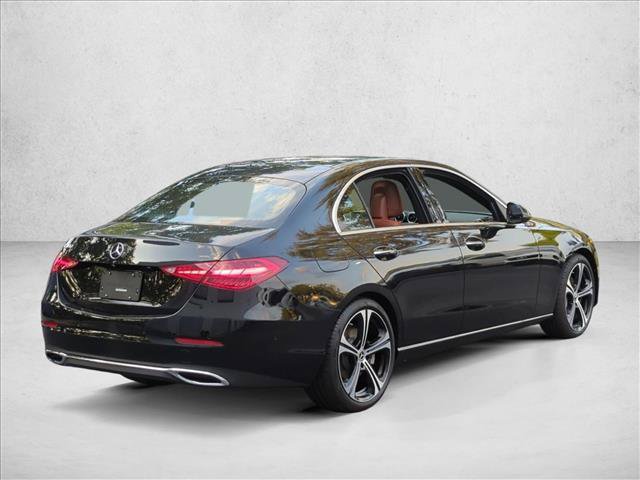 Certified 2026 Mercedes-Benz C 300 Sedan image 5