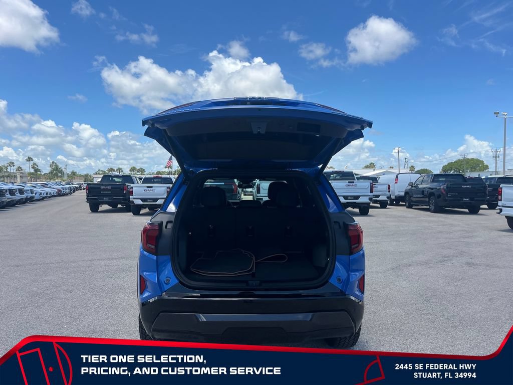 Certified 2026 GMC Terrain AT4 w/ Convenience Package III AWD/4WD image 16