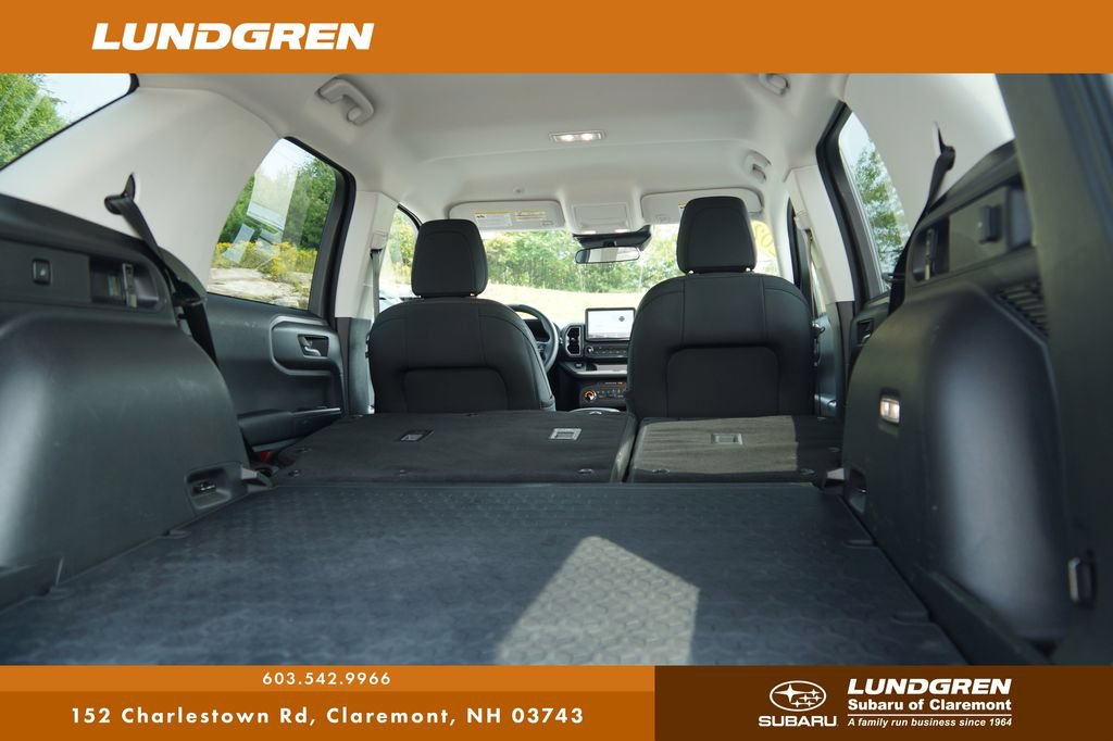 Used 2023 Ford Bronco Sport Big Bend AWD/4WD image 34