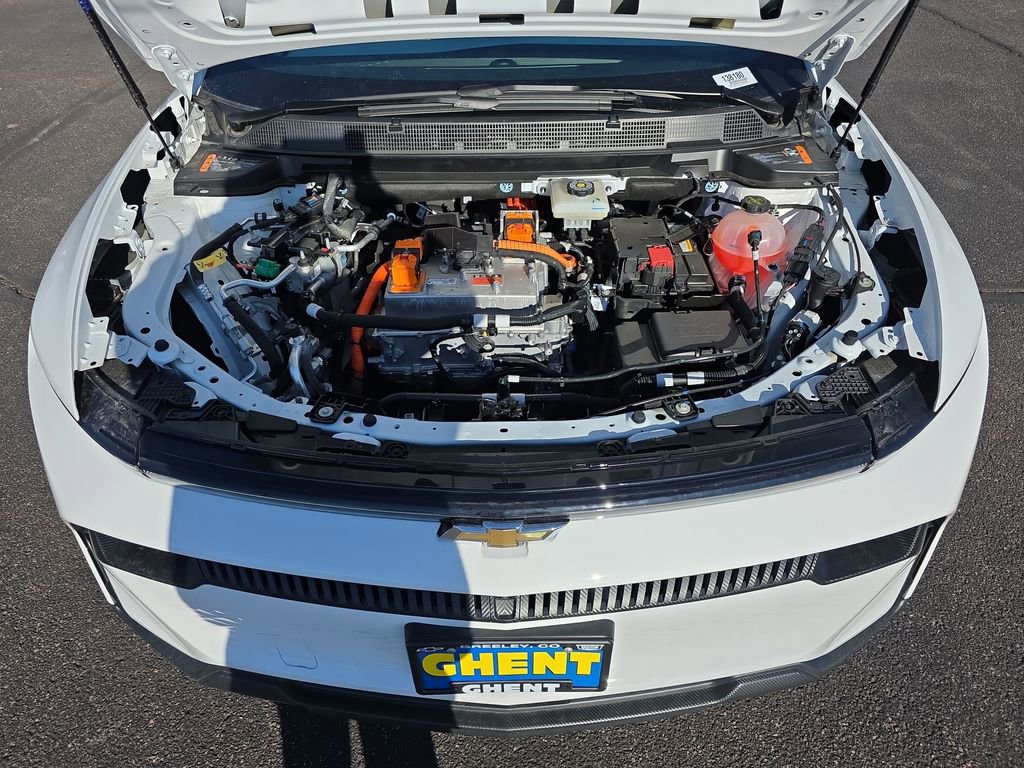 New 2026 Chevrolet Equinox EV LT AWD/4WD image 22