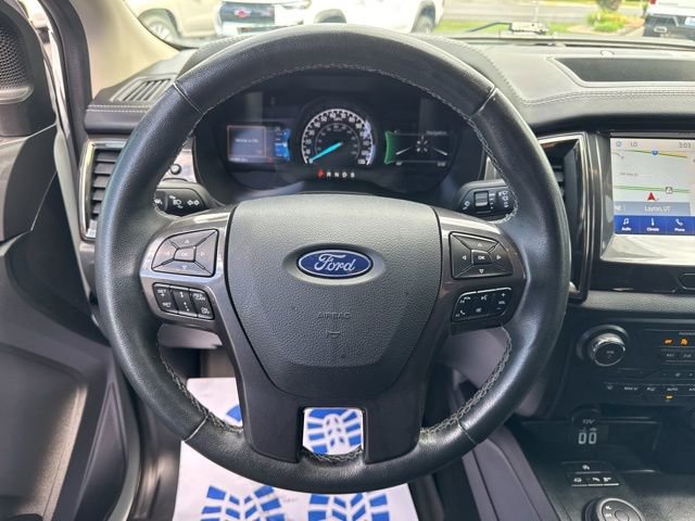 Used 2022 Ford Ranger Lariat w/ Equipment Group 501A High image 17