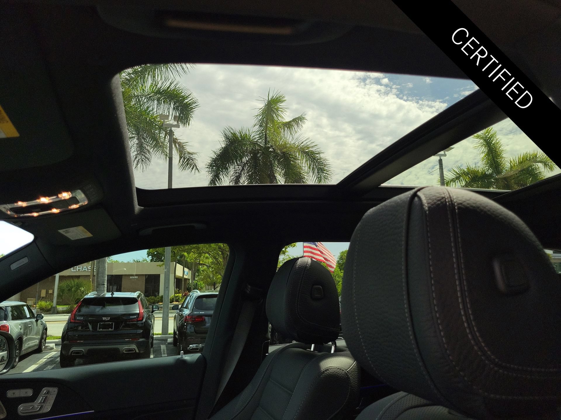 Certified 2026 Mercedes-Benz GLS 580 4MATIC image 16