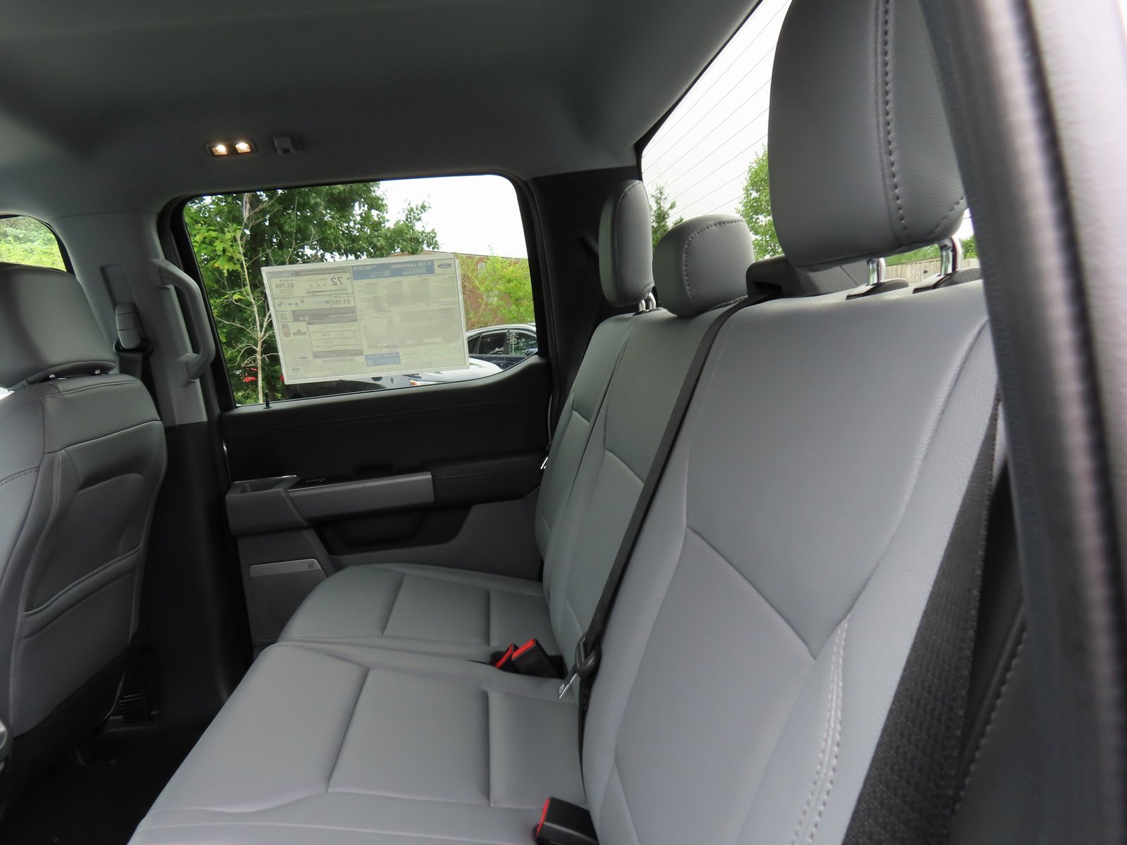 New 2025 Ford F150 Lightning Flash image 16