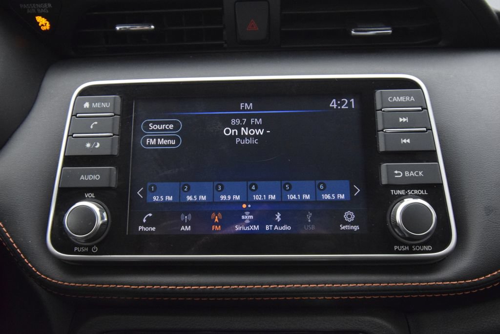 Used 2020 Nissan Kicks SR w/ Exterior Package FWD image 16