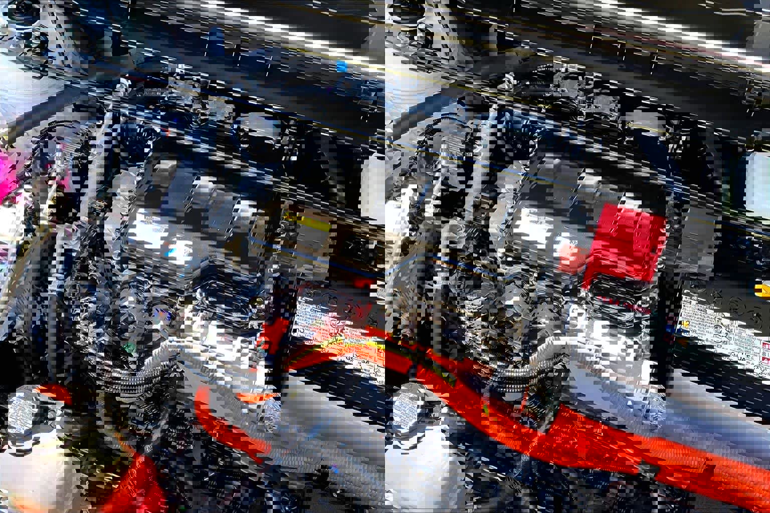 Used 2023 Lexus RZ 450e Premium w/ Cold Area Package image 31