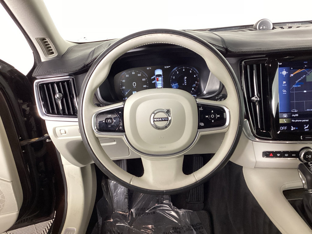 Used 2017 Volvo V90 T6 Cross Country AWD/4WD image 21