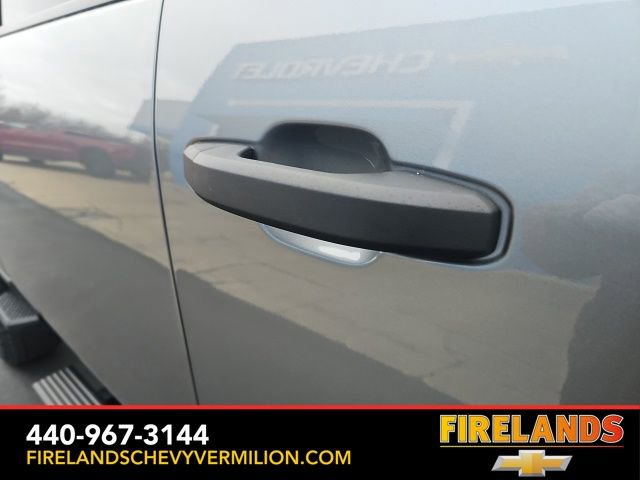 New 2026 Chevrolet Silverado 2500 Custom w/ Custom Value Package image 22